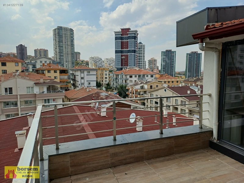 Kırkkonaklarda Lüks Yapılı 2+1+giy Odalı Teraslı Dubleks Daire — fotoğraf 14