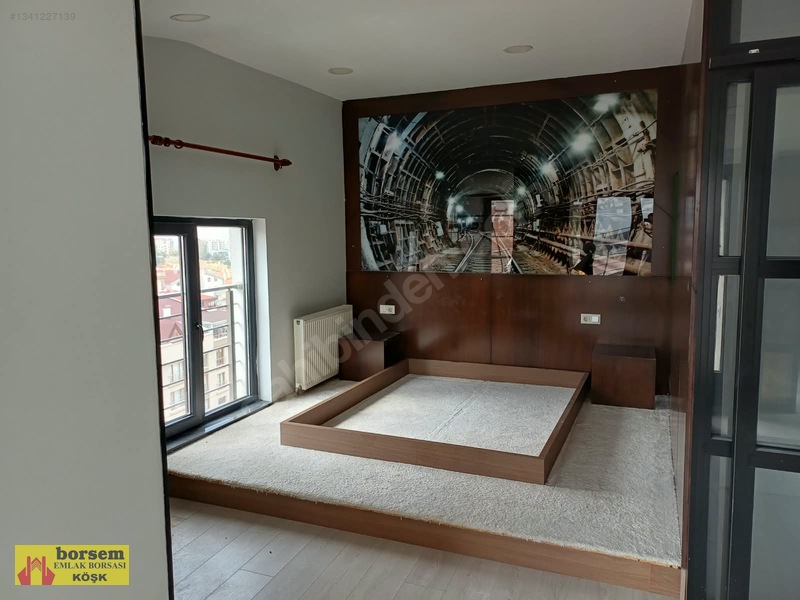Kırkkonaklarda Lüks Yapılı 2+1+giy Odalı Teraslı Dubleks Daire — fotoğraf 15