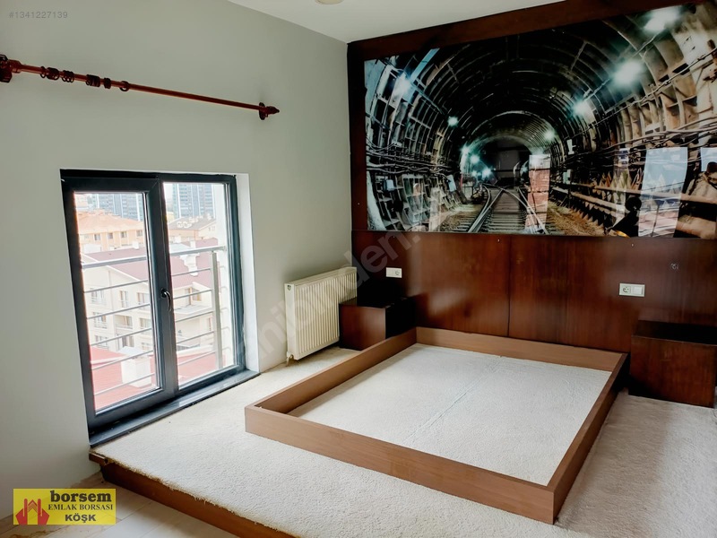 Kırkkonaklarda Lüks Yapılı 2+1+giy Odalı Teraslı Dubleks Daire — fotoğraf 19