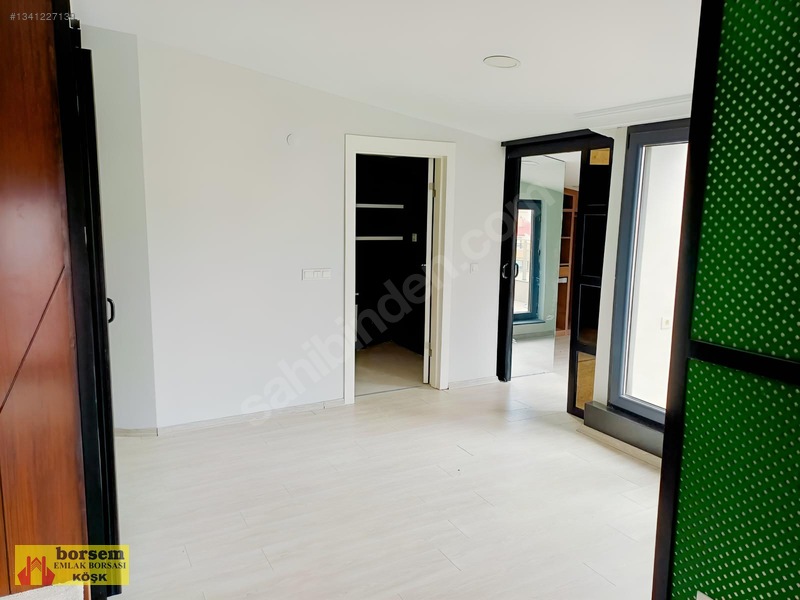 Kırkkonaklarda Lüks Yapılı 2+1+giy Odalı Teraslı Dubleks Daire — fotoğraf 20