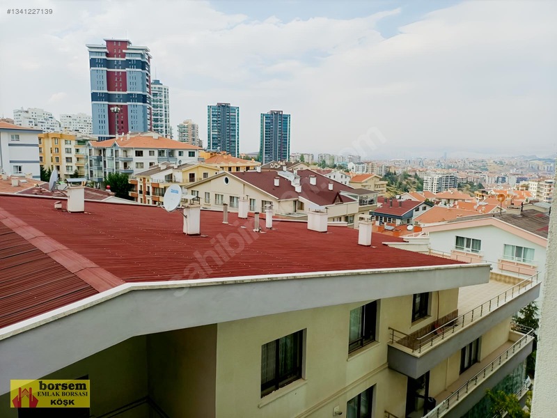 Kırkkonaklarda Lüks Yapılı 2+1+giy Odalı Teraslı Dubleks Daire — fotoğraf 25