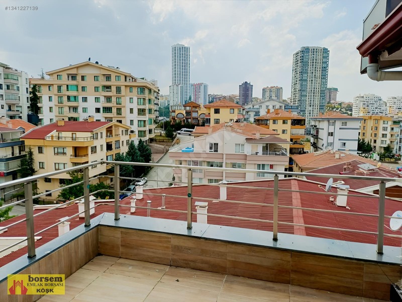 Kırkkonaklarda Lüks Yapılı 2+1+giy Odalı Teraslı Dubleks Daire — fotoğraf 26