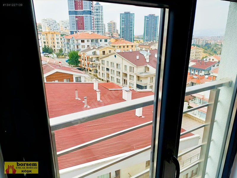 Kırkkonaklarda Lüks Yapılı 2+1+giy Odalı Teraslı Dubleks Daire — fotoğraf 29