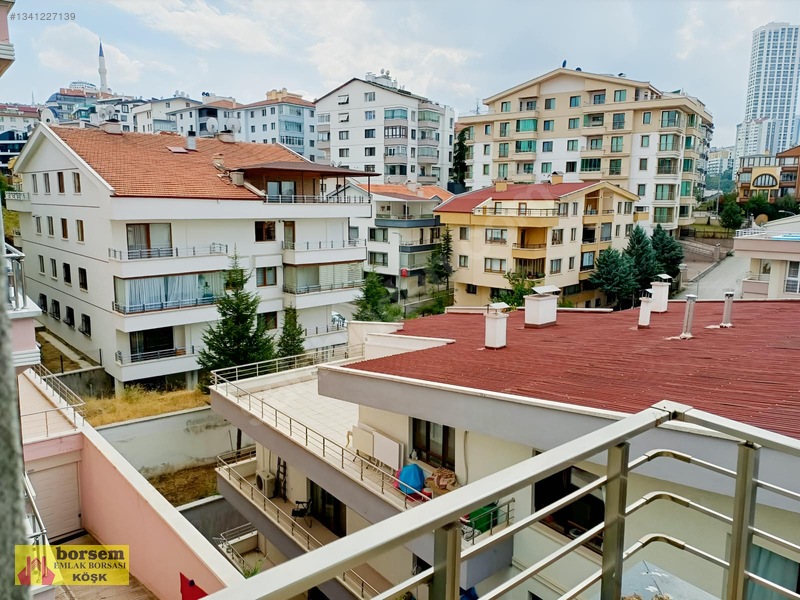 Kırkkonaklarda Lüks Yapılı 2+1+giy Odalı Teraslı Dubleks Daire — fotoğraf 30