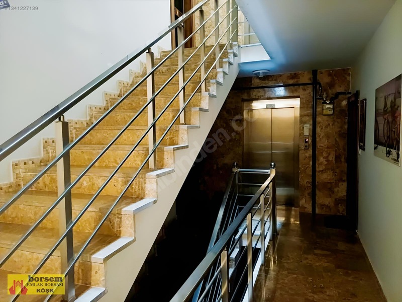 Kırkkonaklarda Lüks Yapılı 2+1+giy Odalı Teraslı Dubleks Daire — fotoğraf 31