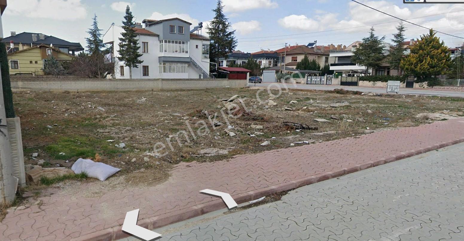 Sille Akda 680 M² 2 Kat İmarlı Satılık Villa Arsası — fotoğraf 6