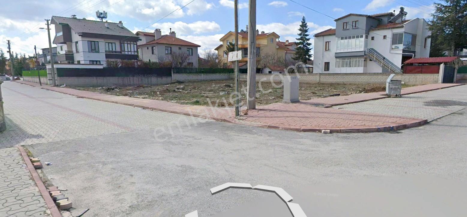 Sille Akda 680 M² 2 Kat İmarlı Satılık Villa Arsası — fotoğraf 7