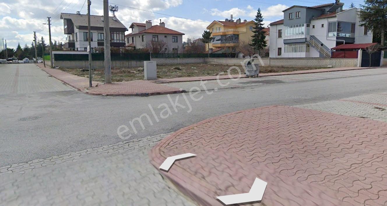 Sille Akda 680 M² 2 Kat İmarlı Satılık Villa Arsası — fotoğraf 8