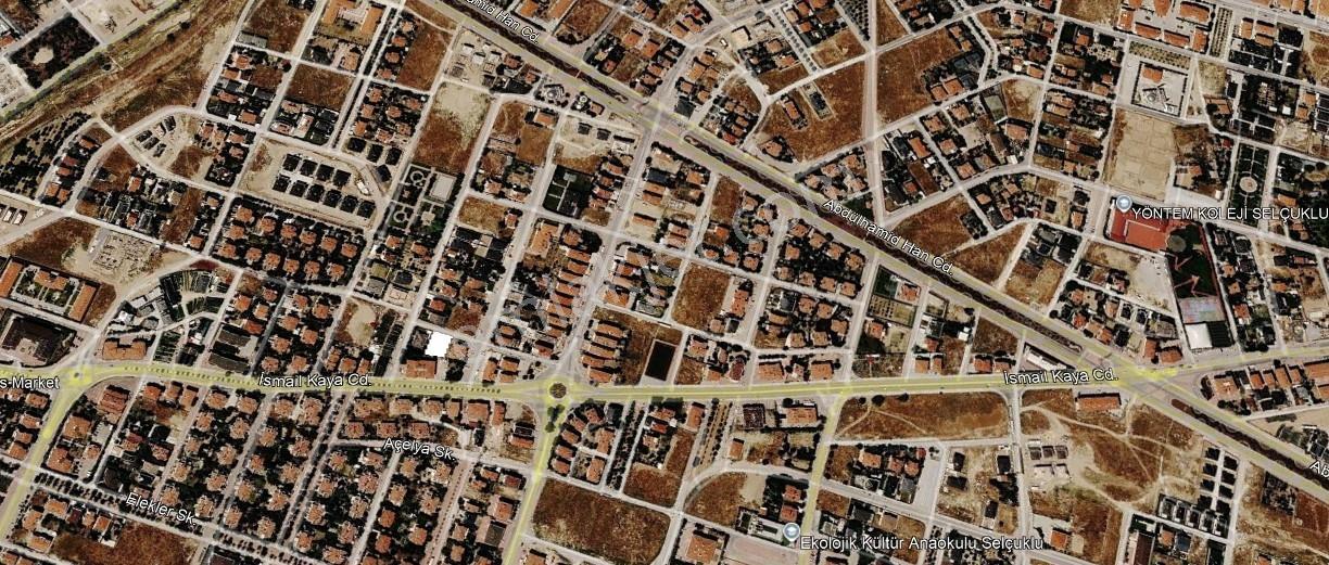 Sille Akda 680 M² 2 Kat İmarlı Satılık Villa Arsası — fotoğraf 9