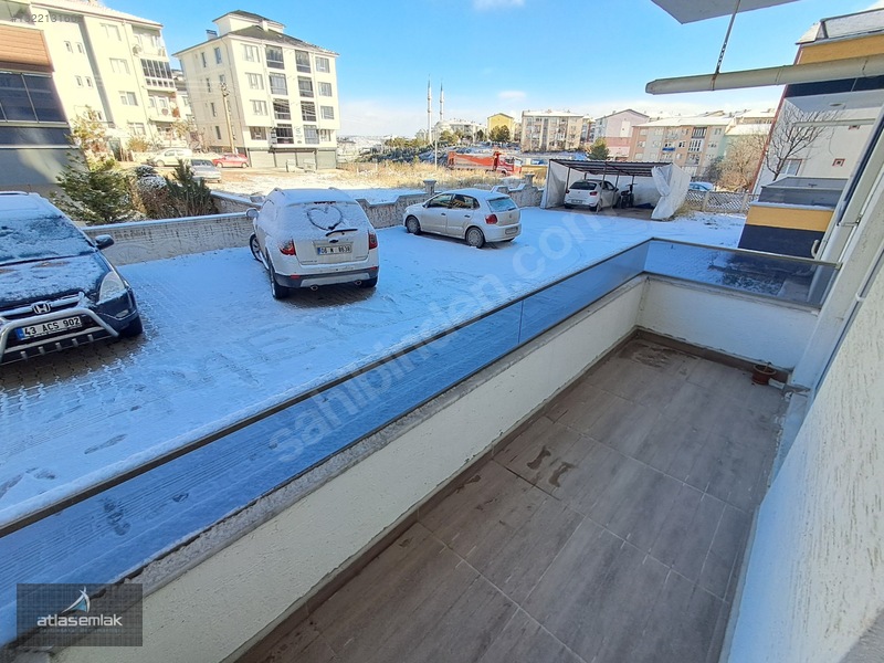 Atlas'tan Zafertepe'de Merkezi Konumda 2+1 Kiralık Daire — fotoğraf 22