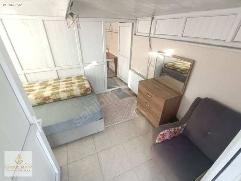 Gençbay Emlaktan Kadifekalede Asansörlü Ful Eşyalı Kiralık Daire — fotoğraf 2