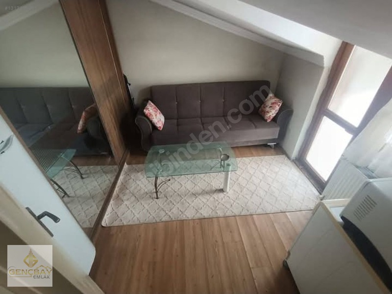 Gençbay Emlaktan Kadifekalede Asansörlü Ful Eşyalı Kiralık Daire — fotoğraf 3