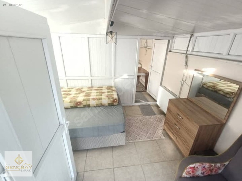 Gençbay Emlaktan Kadifekalede Asansörlü Ful Eşyalı Kiralık Daire — fotoğraf 4