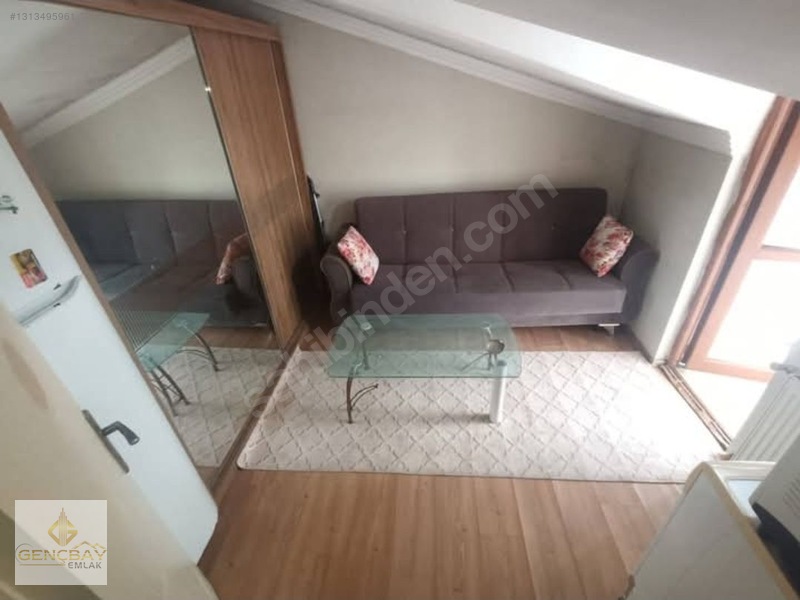 Gençbay Emlaktan Kadifekalede Asansörlü Ful Eşyalı Kiralık Daire — fotoğraf 6