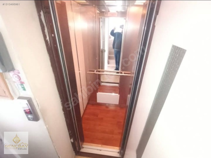 Gençbay Emlaktan Kadifekalede Asansörlü Ful Eşyalı Kiralık Daire — fotoğraf 10