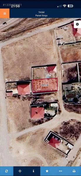 Acil Satılık Arsa — fotoğraf 2