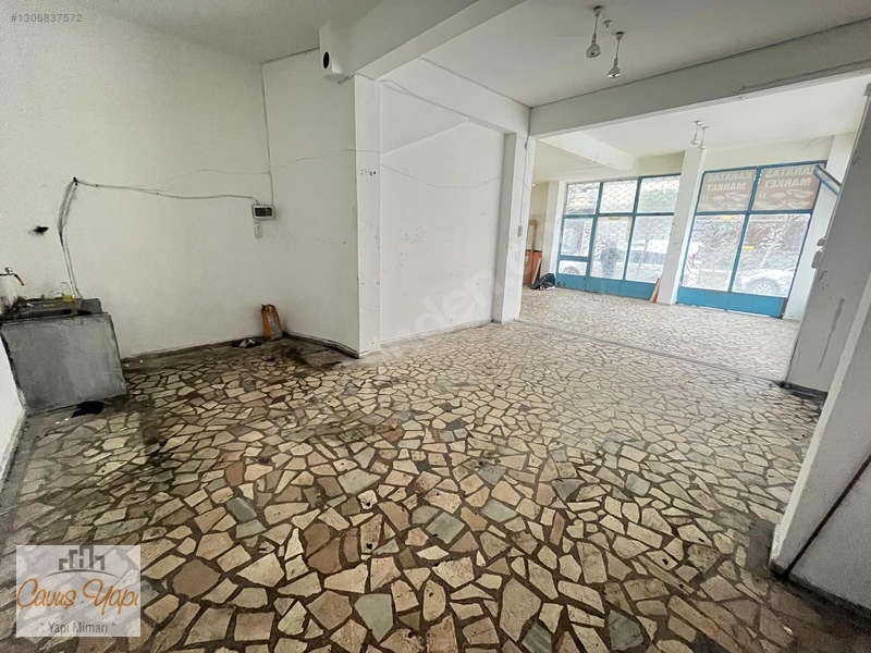 Bahçelievler Kiralık 90 M2 Cadde Üzeri Dükkan - İş Yeri - Depo — fotoğraf 6