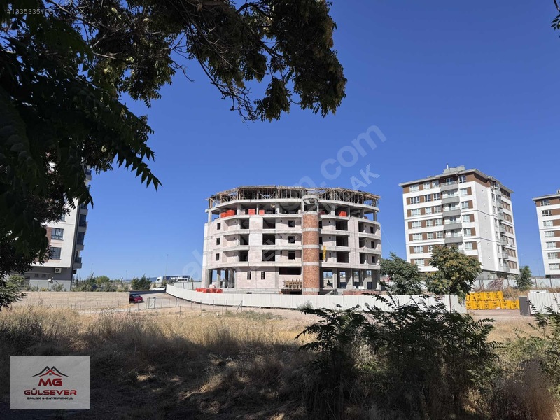 ( Mg ) 71 Evler Mah. Şehir Hastanesi Yakını Asansörlü 2+1 Daire — fotoğraf 3