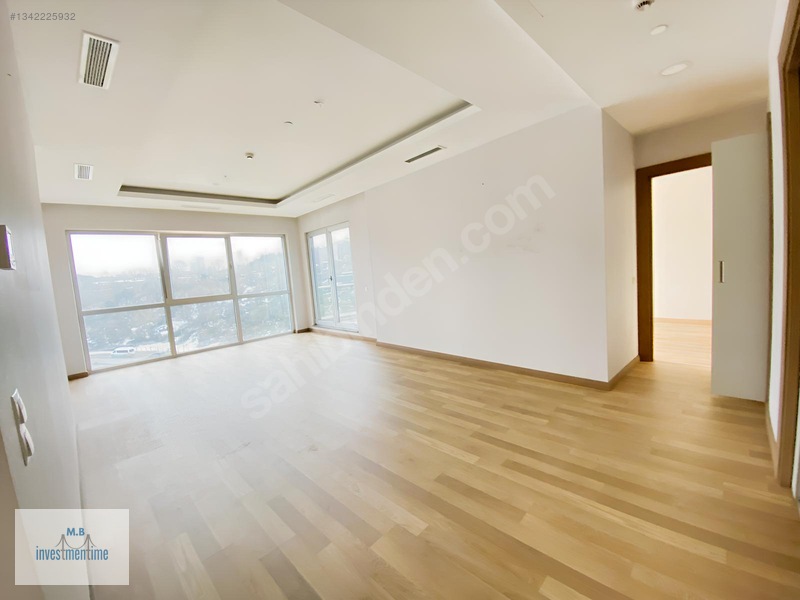 Maslak 1453 Kiralık 2+1 Oturuma Hazır Boş Orman Manz-vadi — fotoğraf 4