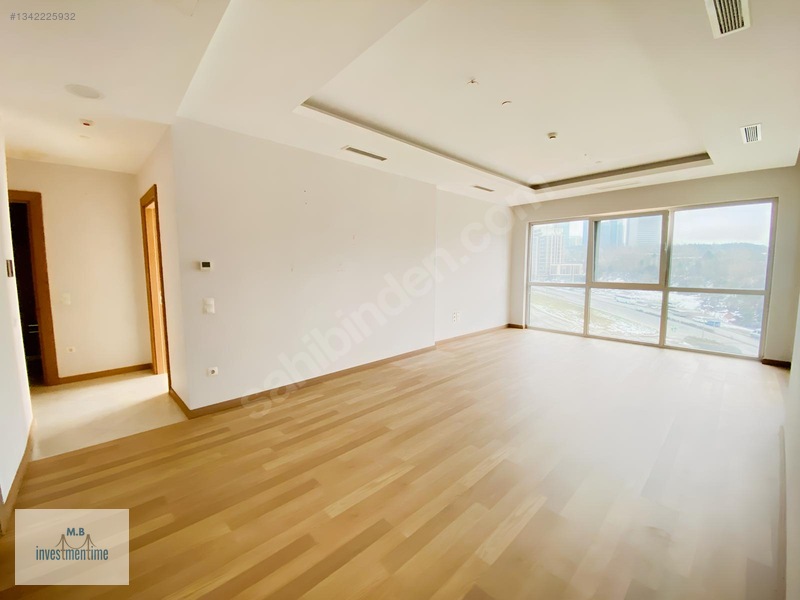 Maslak 1453 Kiralık 2+1 Oturuma Hazır Boş Orman Manz-vadi — fotoğraf 8