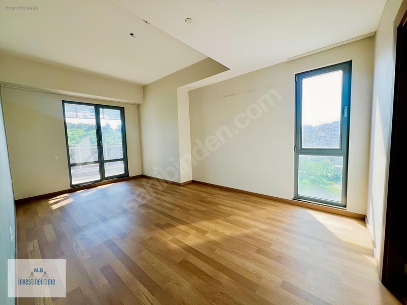 Maslak 1453 Kiralık 2+1 Oturuma Hazır Boş Orman Manz-vadi — fotoğraf 10