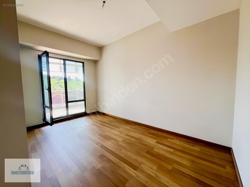 Maslak 1453 Kiralık 2+1 Oturuma Hazır Boş Orman Manz-vadi — fotoğraf 12