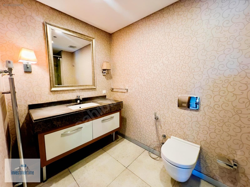 Maslak 1453 Kiralık 2+1 Oturuma Hazır Boş Orman Manz-vadi — fotoğraf 16