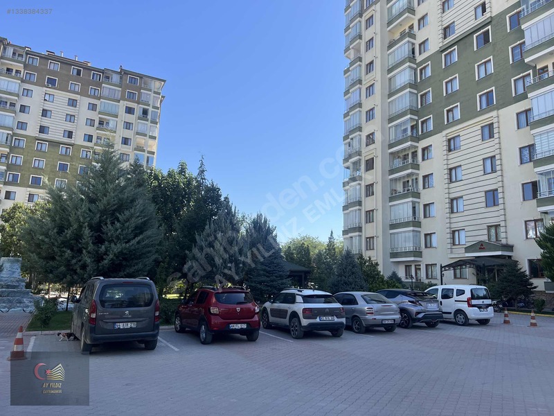 Ayyıldızdan Tecde De Sağlam Zeminde 4+1 Arakat Kiralık Daire — fotoğraf 7