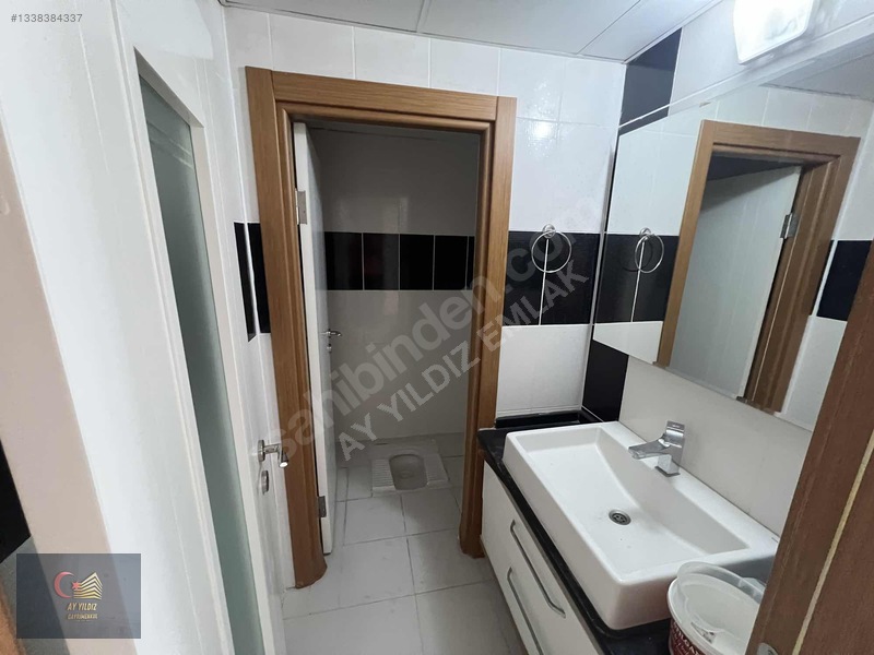Ayyıldızdan Tecde De Sağlam Zeminde 4+1 Arakat Kiralık Daire — fotoğraf 19