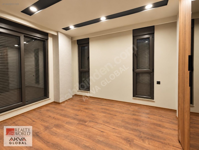 Aktoprak'ta Geniş 3+1 Ebeveyn Banyolu, Cam Balkonlu Daire — fotoğraf 16