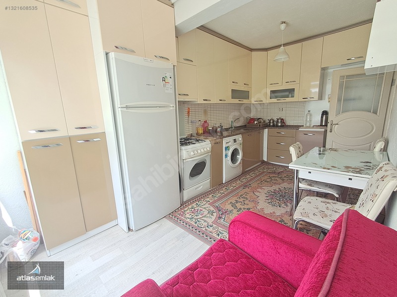 Atlastan Sosyal Konutlarda Fırsat 2+1 Daire — fotoğraf 13