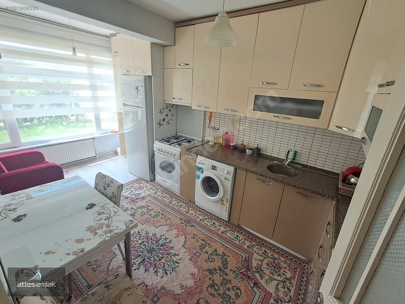 Atlastan Sosyal Konutlarda Fırsat 2+1 Daire — fotoğraf 14