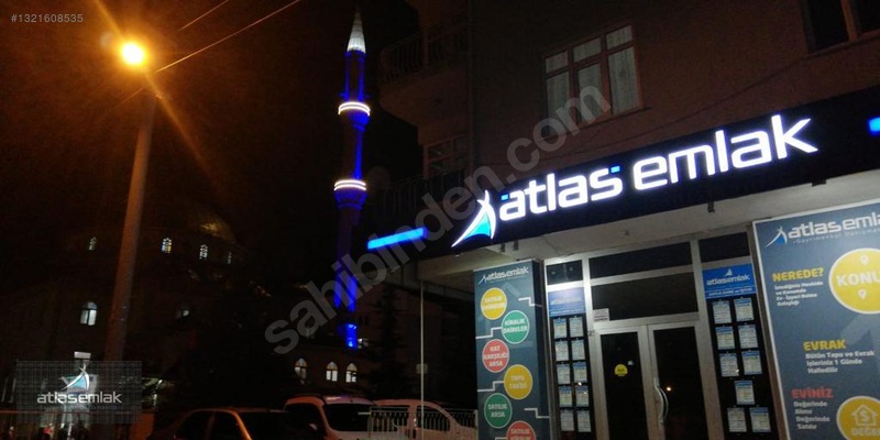 Atlastan Sosyal Konutlarda Fırsat 2+1 Daire — fotoğraf 26