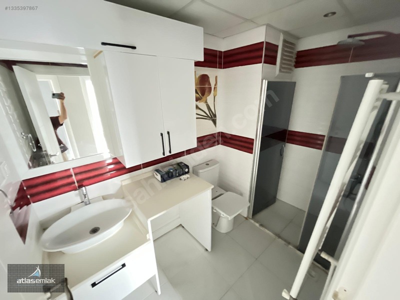 Atlas'tan Sporkentin Merkezinde Kiralık 3+1 Daire — fotoğraf 25