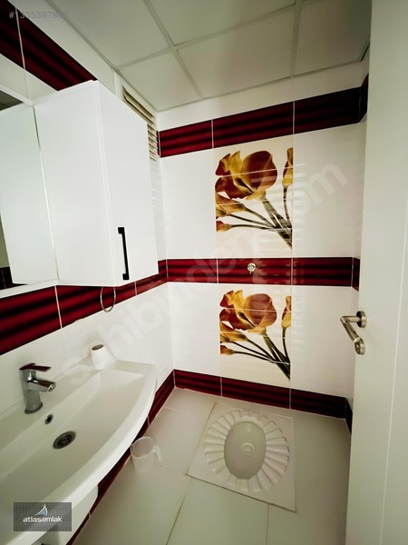 Atlas'tan Sporkentin Merkezinde Kiralık 3+1 Daire — fotoğraf 27