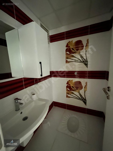 Atlas'tan Sporkentin Merkezinde Kiralık 3+1 Daire — fotoğraf 28