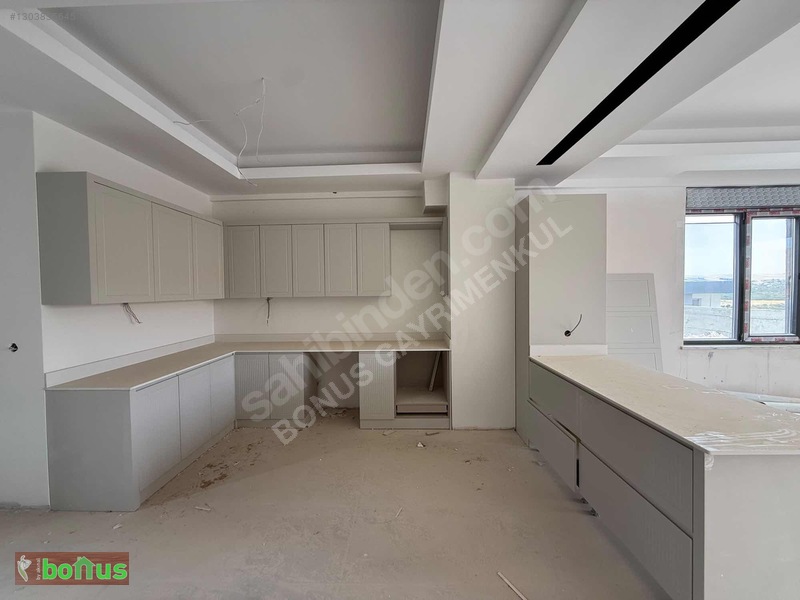 Körkün Bozdağ Mrf De 3+1 Sıfır Anahtar Teslim — fotoğraf 9