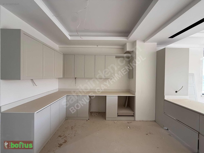 Körkün Bozdağ Mrf De 3+1 Sıfır Anahtar Teslim — fotoğraf 19