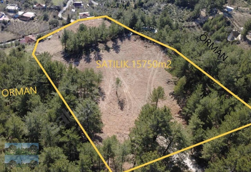 Finike'de Dev Arazi 4 Mevsim Yaşam - 15.750 M2 !... — fotoğraf 2