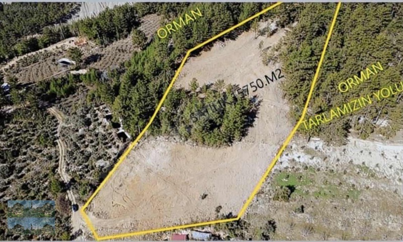 Finike'de Dev Arazi 4 Mevsim Yaşam - 15.750 M2 !... — fotoğraf 3