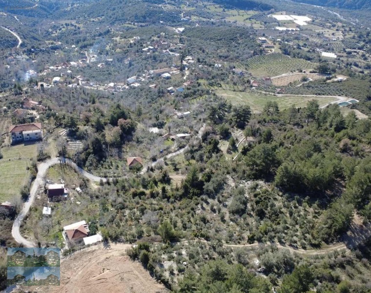 Finike'de Dev Arazi 4 Mevsim Yaşam - 15.750 M2 !... — fotoğraf 4