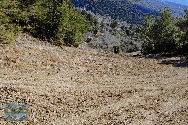 Finike'de Dev Arazi 4 Mevsim Yaşam - 15.750 M2 !... — fotoğraf 6
