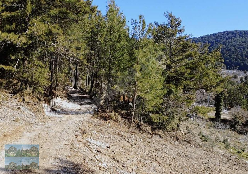 Finike'de Dev Arazi 4 Mevsim Yaşam - 15.750 M2 !... — fotoğraf 11