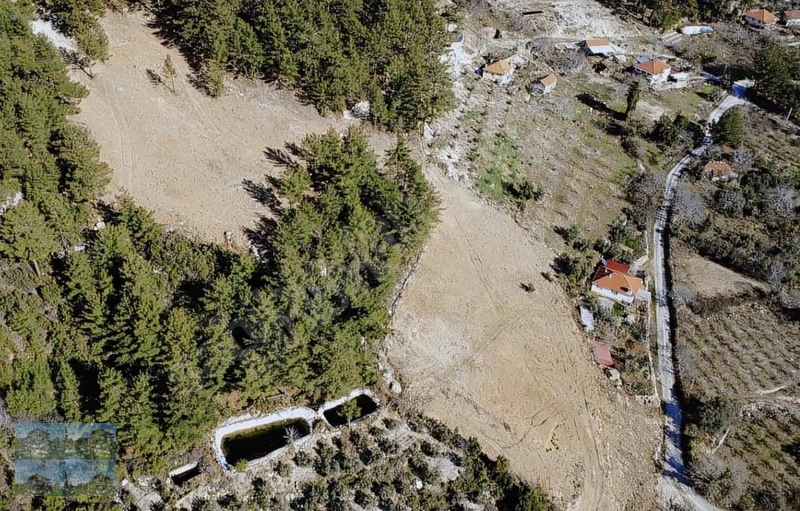 Finike'de Dev Arazi 4 Mevsim Yaşam - 15.750 M2 !... — fotoğraf 22