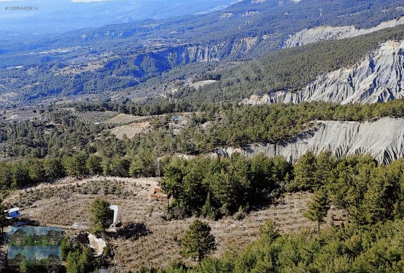 Finike'de Dev Arazi 4 Mevsim Yaşam - 15.750 M2 !... — fotoğraf 23