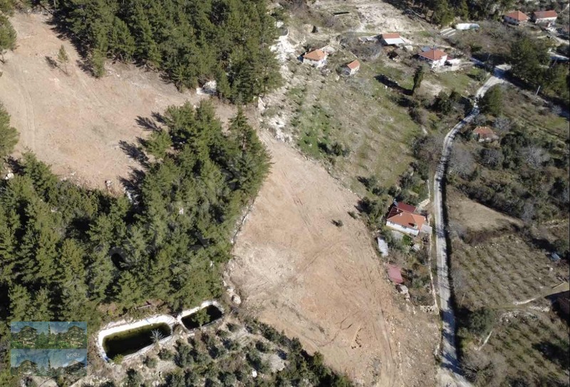 Finike'de Dev Arazi 4 Mevsim Yaşam - 15.750 M2 !... — fotoğraf 24