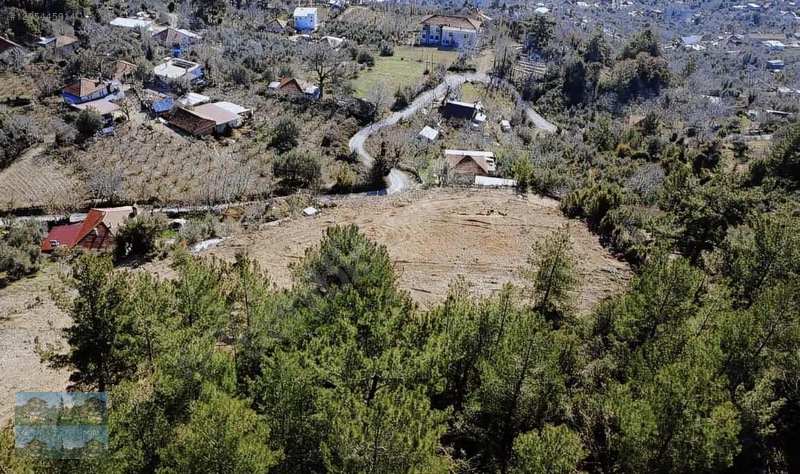Finike'de Dev Arazi 4 Mevsim Yaşam - 15.750 M2 !... — fotoğraf 26