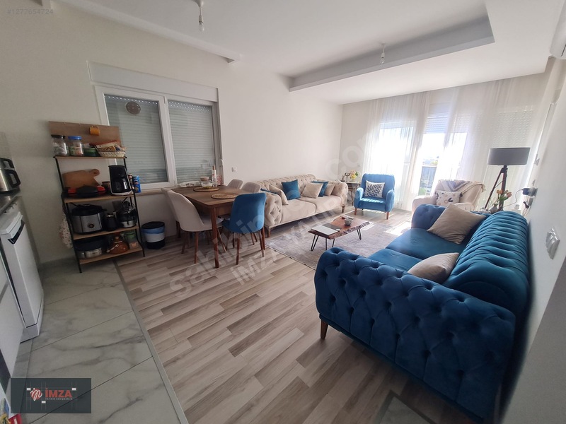 Gülveren Konutlarında Katta 2+1 Amerıcan Mutfaklı Satlk Daire — fotoğraf 2