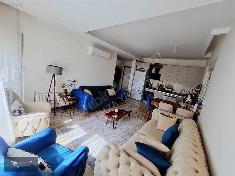 Gülveren Konutlarında Katta 2+1 Amerıcan Mutfaklı Satlk Daire — fotoğraf 3