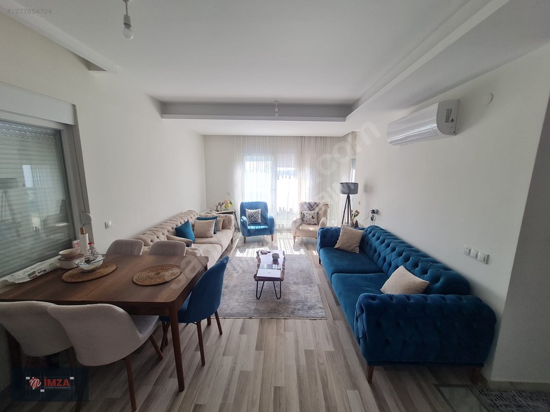 Gülveren Konutlarında Katta 2+1 Amerıcan Mutfaklı Satlk Daire — fotoğraf 4